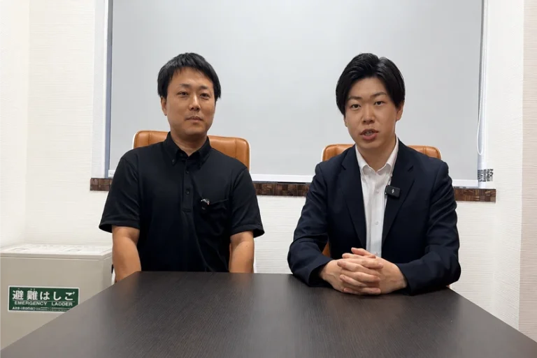書類作成業務を約8時間分効率化。AI活用で新たな業務にも挑戦
