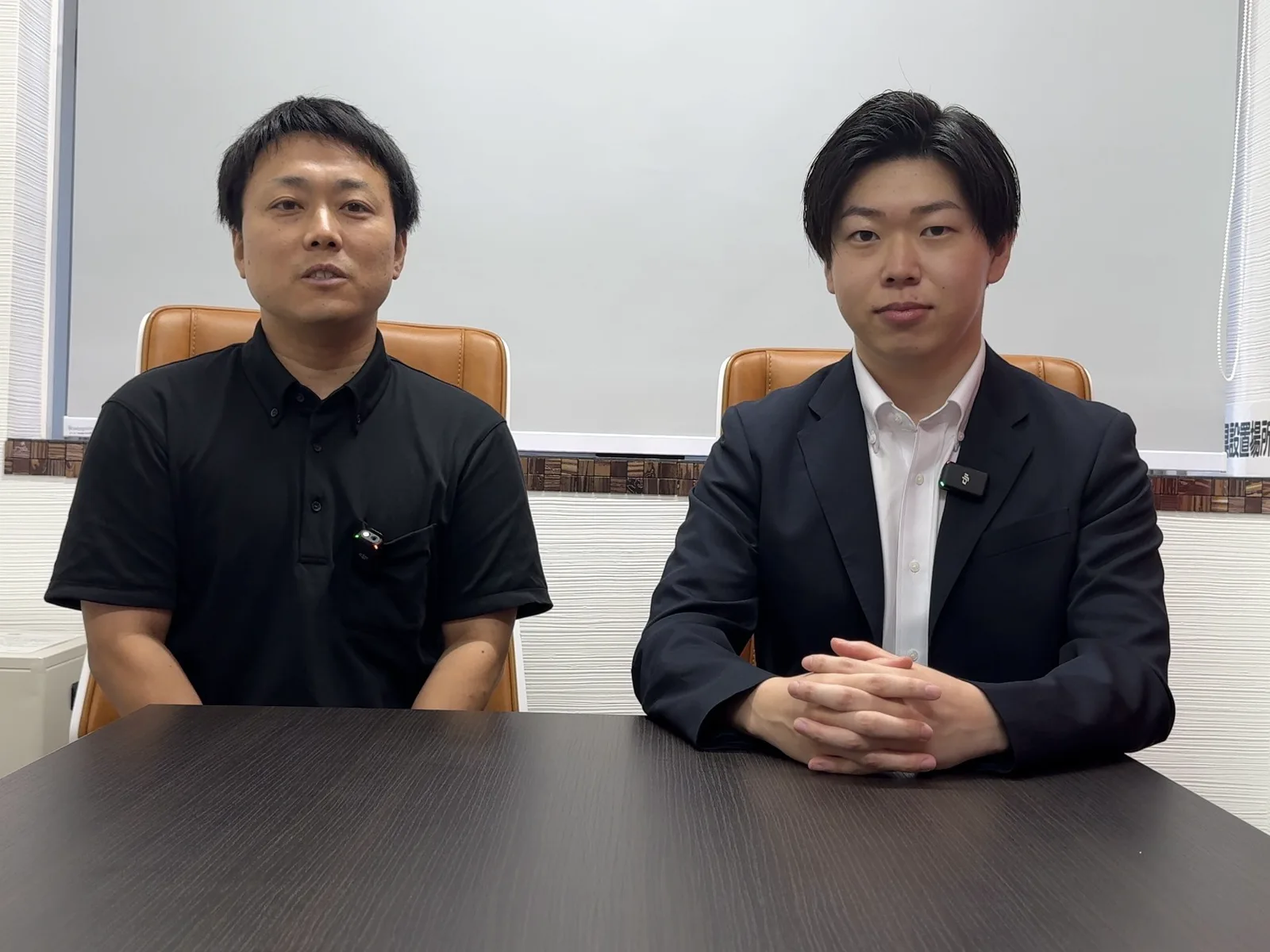 AI活用支援の打ち合わせの様子